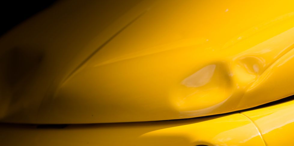 Mobile paintless dent repair